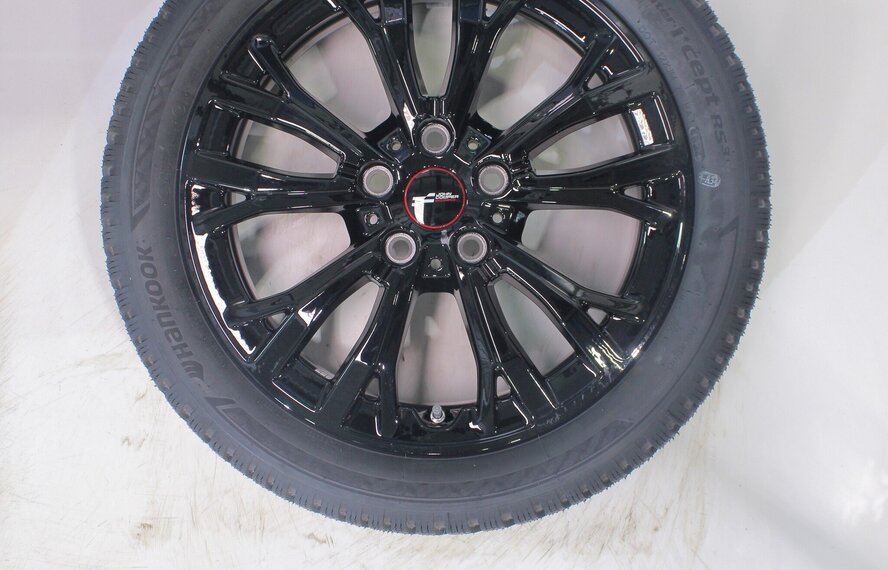 Mini Mini F65 / F66 One / Cooper / Cooper D / Cooper S JCW962 17 Zoll Felgen Hankook Winterkompletträder Neu Original