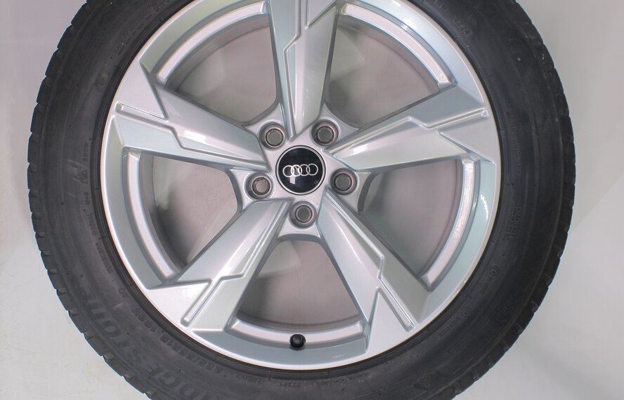 Audi A6 C8 ab 2018 18 Zoll Felgen Bridgestone Winterkompletträder Original