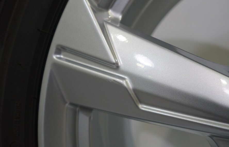 Audi Audi A6 A7 4K C8 18 Zoll Felgen Bridgestone Winterkompletträder Original