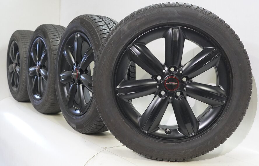Mini Mini Countryman F60 539 17 Zoll Felgen Pirelli Winterkompletträder Original