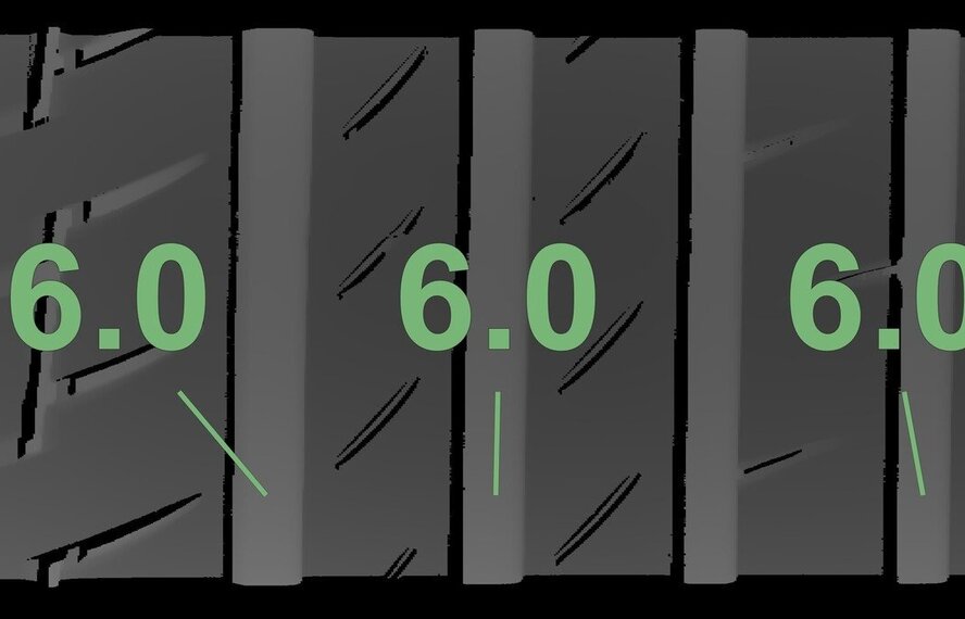 BMW BMW X5 G05 X6 G06 742M 22 Zoll Felgen Continental Sommerkompletträder Original