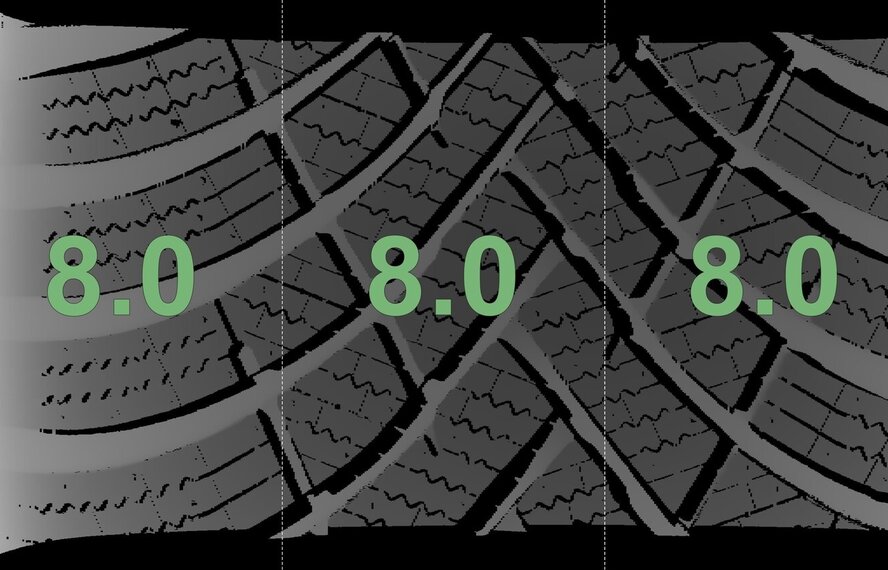 Mercedes Mercedes V-klasse W447 17 Zoll Felgen Hankook Winterkompletträder Neu Original