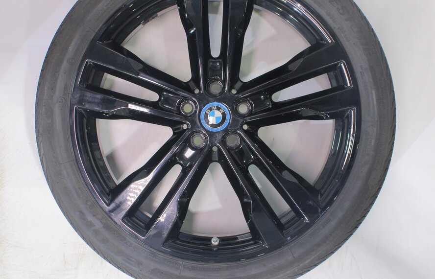BMW BMW i3s 431 20 Zoll Felgen Bridgestone Sommerkompletträder Neu Original