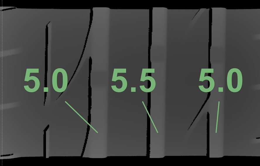 Audi Audi A5 S5 B9 19 Zoll Felgen Bridgestone Sommerkompletträder Original