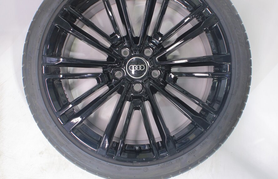 Audi Audi A5 S5 B9 19 Zoll Felgen Bridgestone Sommerkompletträder Original