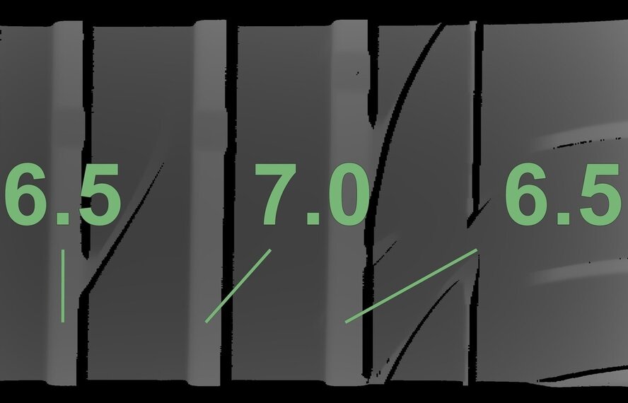 Audi Audi A5 S5 B9 19 Zoll Felgen Bridgestone Sommerkompletträder Original