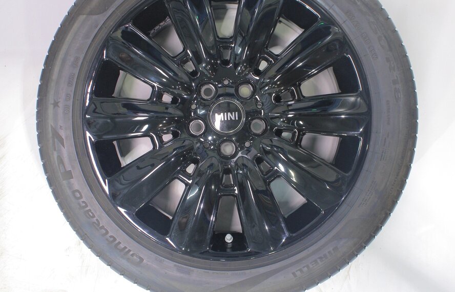 Mini Mini Countryman F60 533 18 Zoll Felgen Pirelli Sommerkompletträder Original