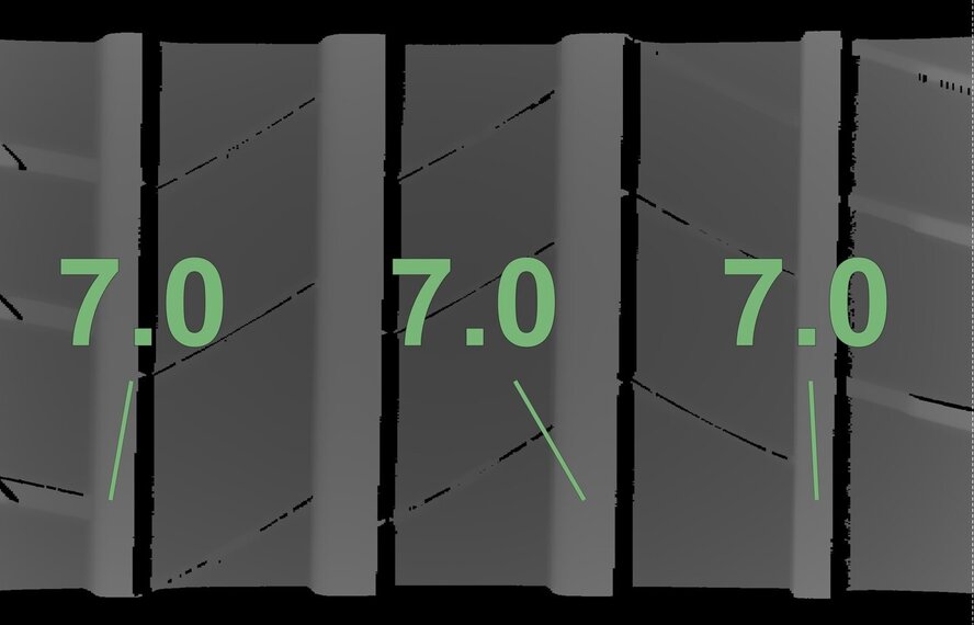 Audi Audi A6 A7 4K C8 20 Zoll Felgen Bridgestone Sommerkompletträder Original