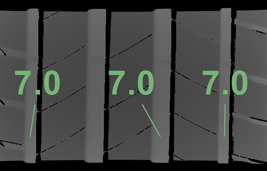 Audi Audi A6 A7 4K C8 20 Zoll Felgen Bridgestone Sommerkompletträder Original
