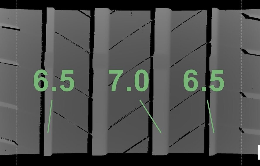 BMW BMW 5 er G30 G31 8 er G14 G15 G16 619 18 Zoll Felgen Bridgestone Runflat Sommerkompletträder Original