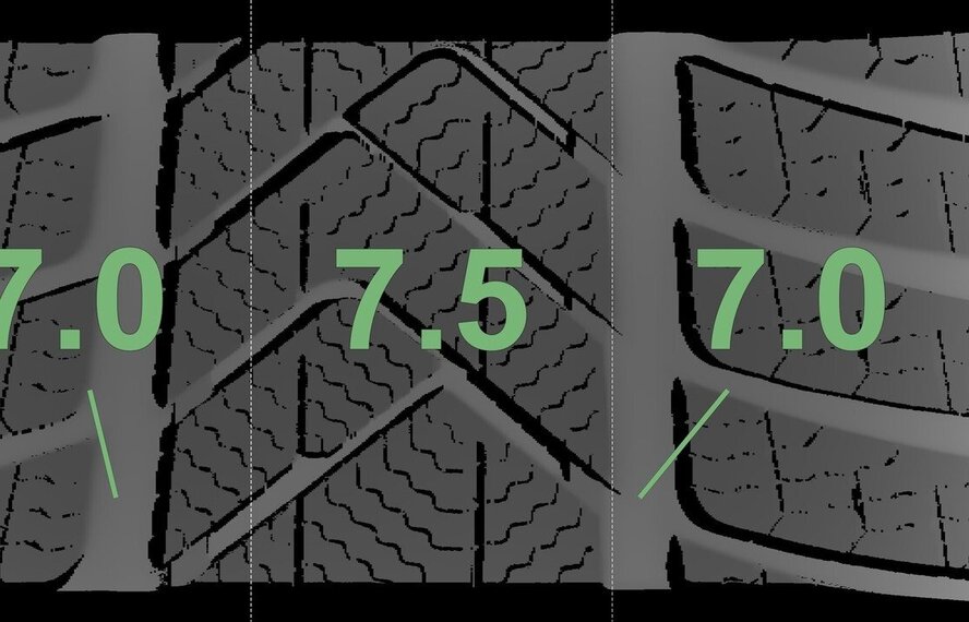 BMW BMW X5 G05 X6 G06 750 20 Zoll Felgen Pirelli Runflat Winterkompletträder Neu Original