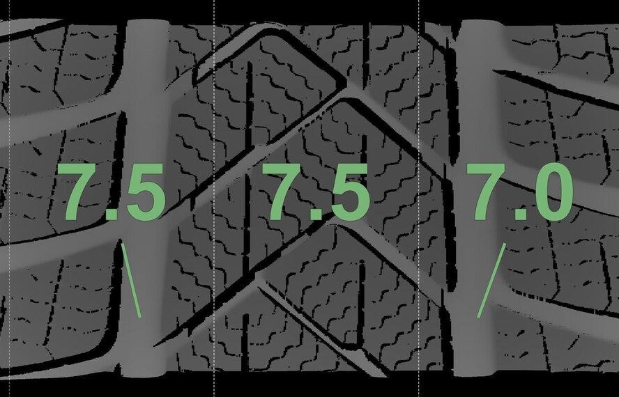 BMW BMW X5 G05 X6 G06 750 20 Zoll Felgen Pirelli Runflat Winterkompletträder Neu Original