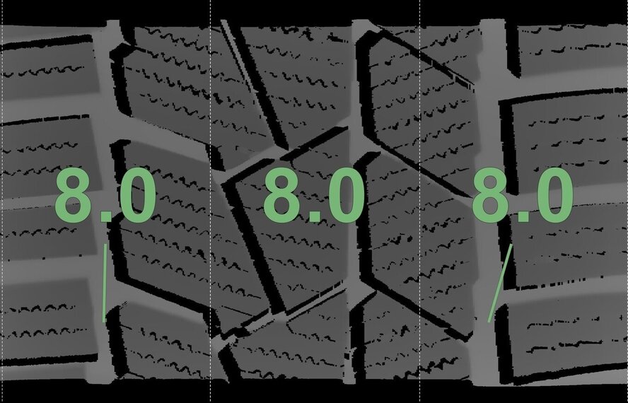 BMW BMW 5 er i5 G60 G61 933 19 Zoll Felgen Continental Winterkompletträder Original