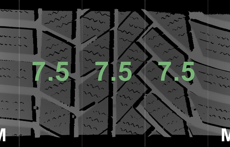 Audi Audi A6 A7 4K C8 20 Zoll Felgen Continental Winterkompletträder Original