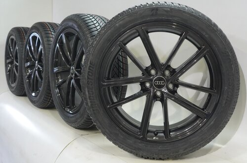 Audi Audi Q5 8MA S-line 20 Zoll Felgen Bridgestone Winterkompletträder Neu Original