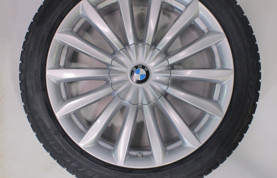 BMW BMW 6 GT G32 7 er G11 G12 620 19 Zoll Felgen Pirelli Runflat Winterkompletträder Original