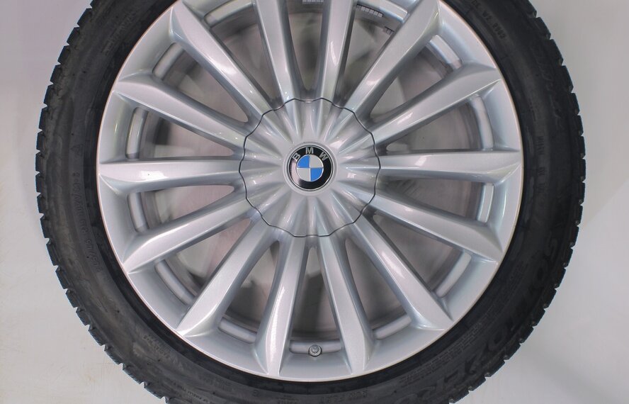 BMW BMW 6 GT G32 7 er G11 G12 620 19 Zoll Felgen Pirelli Runflat Winterkompletträder Original