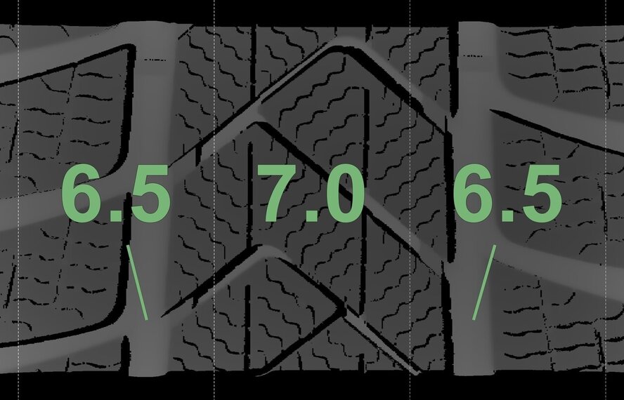 BMW BMW X5 G05 X6 G06 748M 20 Zoll Felgen Pirelli Runflat Winterkompletträder Original