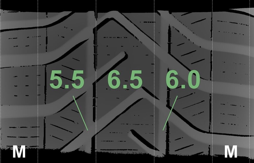 Mini Mini Clubman F54 528 17 Zoll Felgen Pirelli Winterkompletträder Original