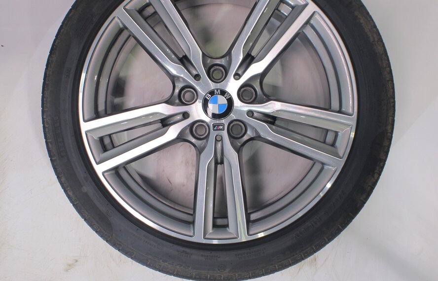 BMW BMW 2 er F45 F46 Active Gran Tourer 486M 18 Zoll Felgen Pirelli Runflat Sommerkompletträder Original