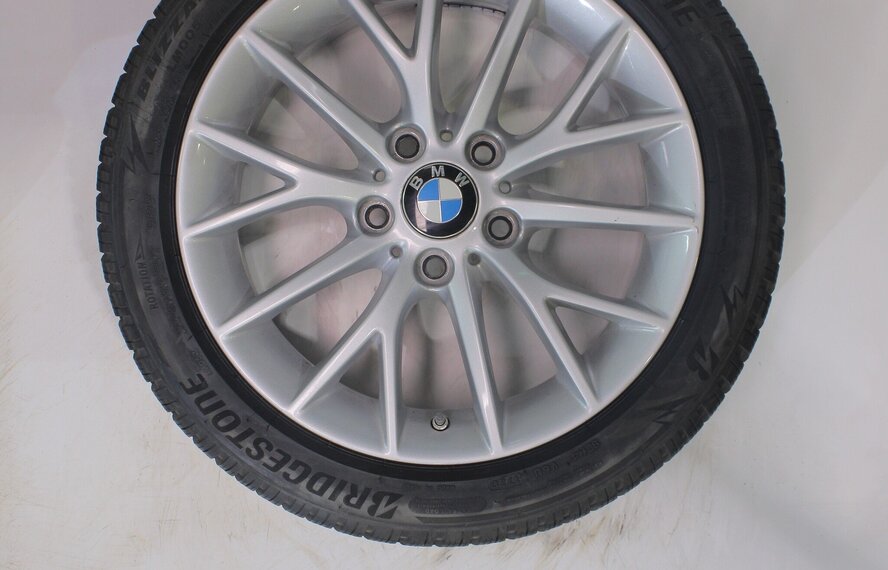 BMW BMW 1 2 er F20 F21 F22 F23 380 17 Zoll Felgen Bridgestone Winterkompletträder Original