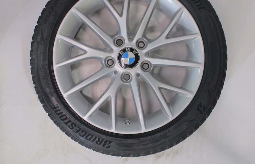 BMW BMW 1 2 er F20 F21 F22 F23 380 17 Zoll Felgen Bridgestone Winterkompletträder Original