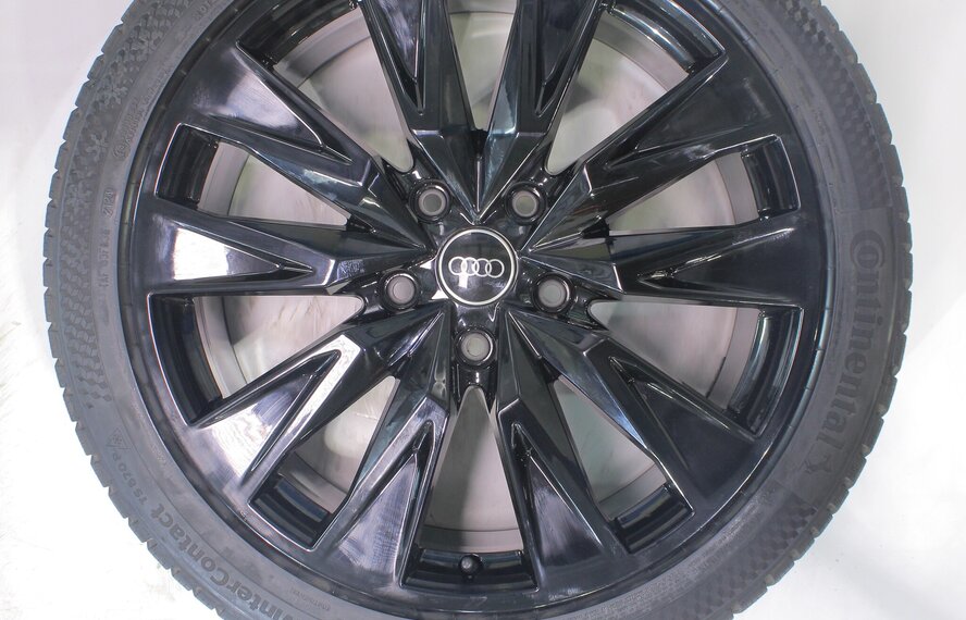 Audi Audi A6 C9 20 Zoll Felgen Continental Winterkompletträder Original