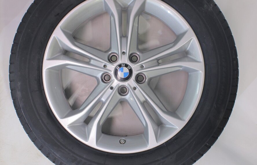 BMW BMW X3 X4 G01 G02 688 18 Zoll Felgen Bridgestone Runflat Winterkompletträder Neu Original