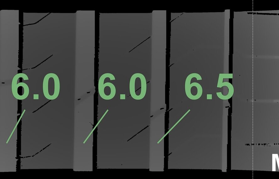 Audi Audi A6 A7 4K C8 20 Zoll Felgen Michelin Sommerkompletträder Original