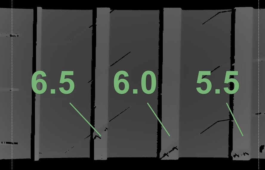 Audi Audi A6 A7 4K C8 20 Zoll Felgen Michelin Sommerkompletträder Original