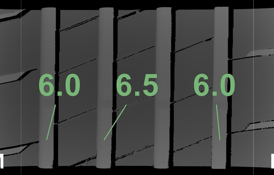 Volkswagen Volkswagen Golf 5 6 7 8 Catania 18 Zoll Felgen Bridgestone Sommerkompletträder Neu Original