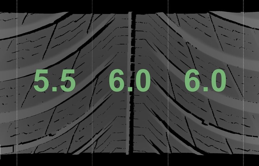 BMW BMW iX3 G08 842 19 Zoll Felgen Michelin Runflat Winterkompletträder Original