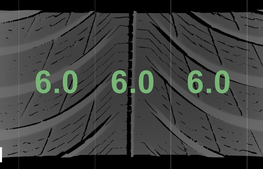 BMW BMW iX3 G08 842 19 Zoll Felgen Michelin Runflat Winterkompletträder Original