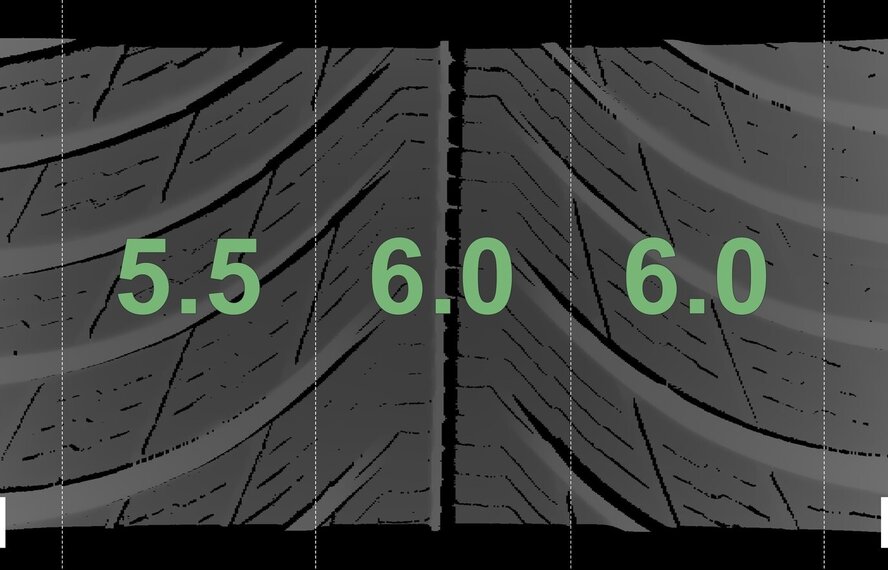 BMW BMW iX3 G08 842 19 Zoll Felgen Michelin Runflat Winterkompletträder Original
