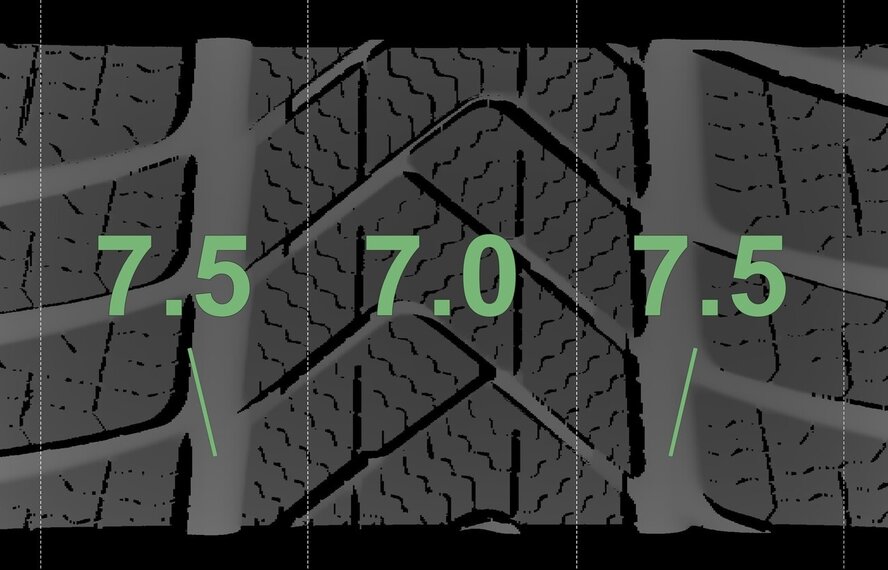 BMW BMW X5 G05 X6 G06 735 19 Zoll Felgen Pirelli Runflat Winterkompletträder Neu Original