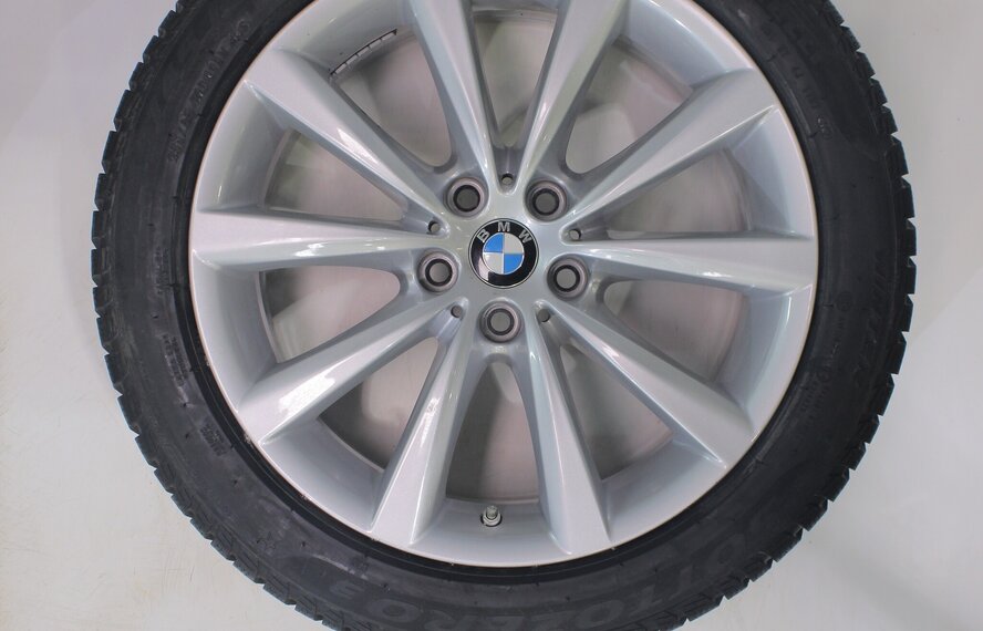 BMW BMW 5 er G30 G31 8 er G14 G15 G16 642 18 Zoll Felgen Pirelli Winterkompletträder Original