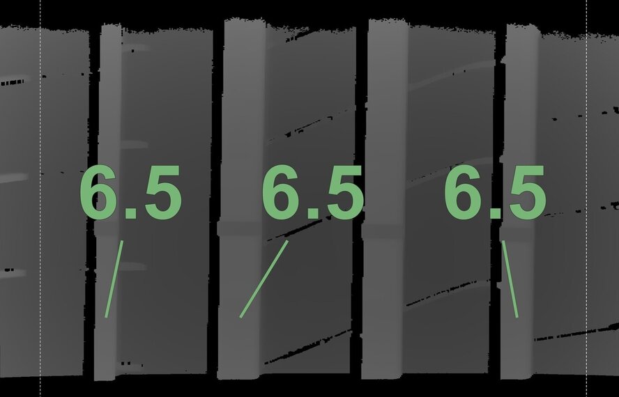 BMW BMW 4 er i4 G26 858M 18 Zoll Felgen Goodyear Sommerkompletträder Original
