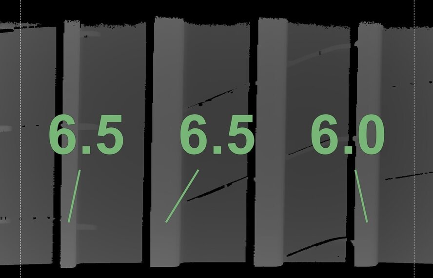 BMW BMW 4 er i4 G26 858M 18 Zoll Felgen Goodyear Sommerkompletträder Original