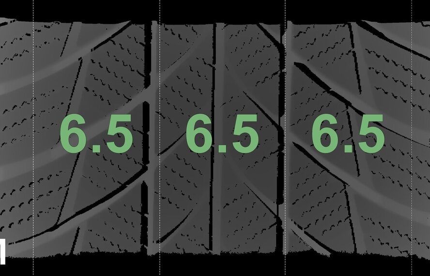 BMW BMW 7 er G70 X3 G45 903 19 Zoll Felgen Bridgestone Runflat Winterkompletträder Original