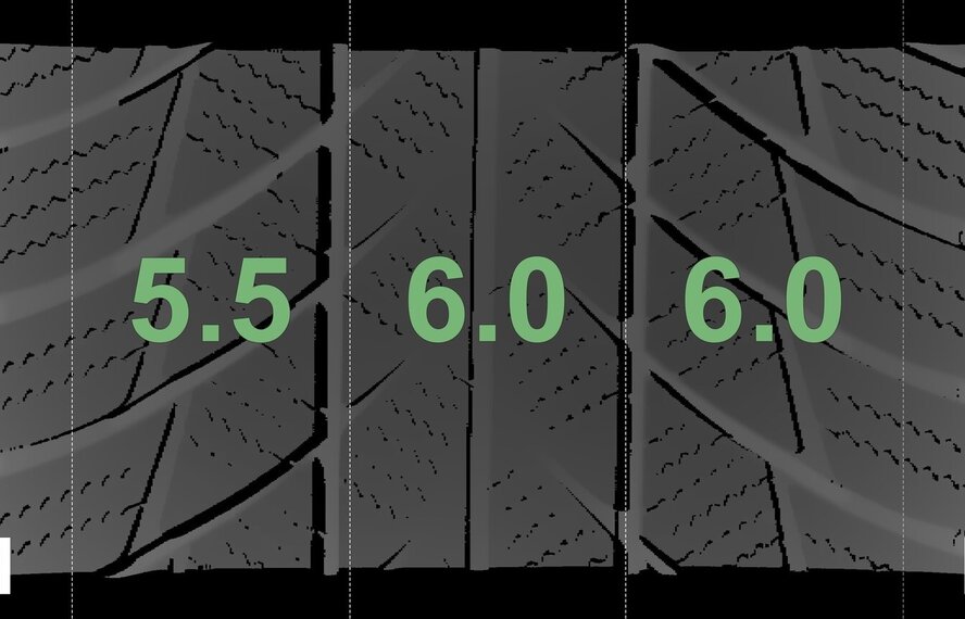 BMW BMW 7 er G70 X3 G45 903 19 Zoll Felgen Bridgestone Runflat Winterkompletträder Original