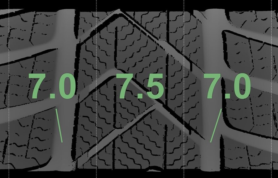 BMW BMW X5 G05 X6 G06 748M 20 Zoll Felgen Pirelli Runflat Winterkompletträder Neu Original