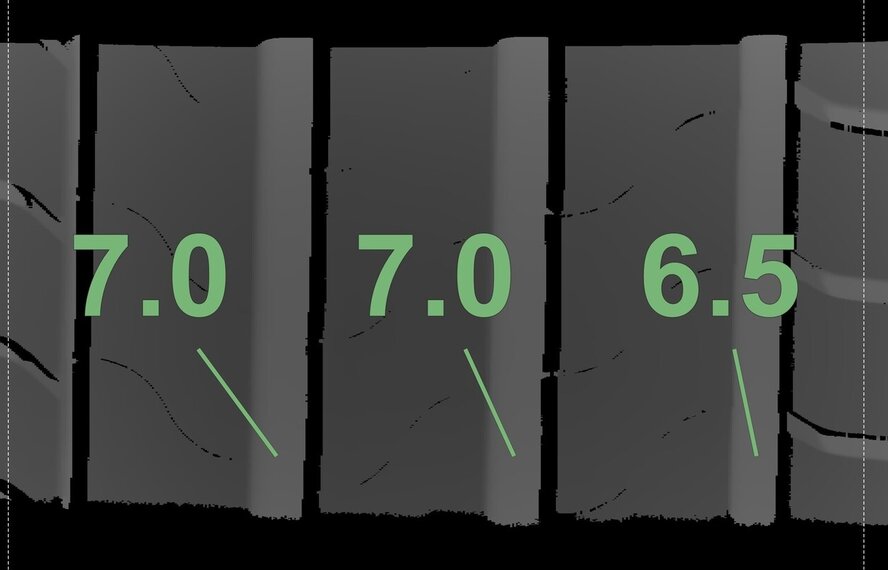 Audi Audi Q5 8MA 21 Zoll Felgen Bridgestone Sommerkompletträder Original