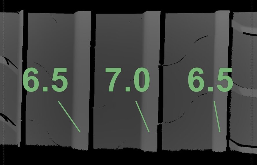 Audi Audi Q5 8MA 21 Zoll Felgen Bridgestone Sommerkompletträder Original