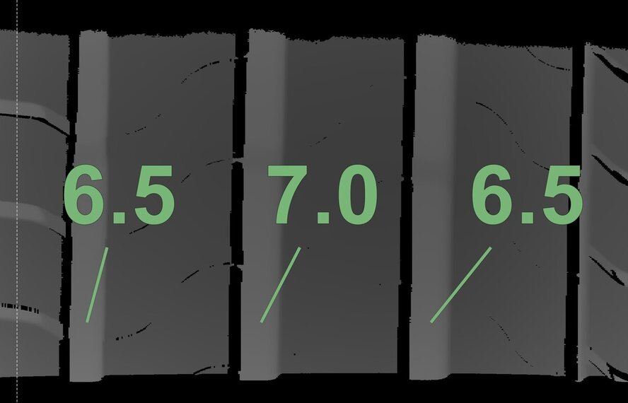 Audi Audi Q5 8MA 21 Zoll Felgen Bridgestone Sommerkompletträder Original