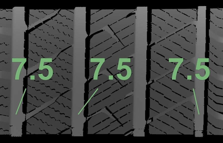 Audi Audi e-tron GE Q8 e-tron 21 Zoll Felgen Vredestein All-Season (4 Jahreszeiten) Neu Original