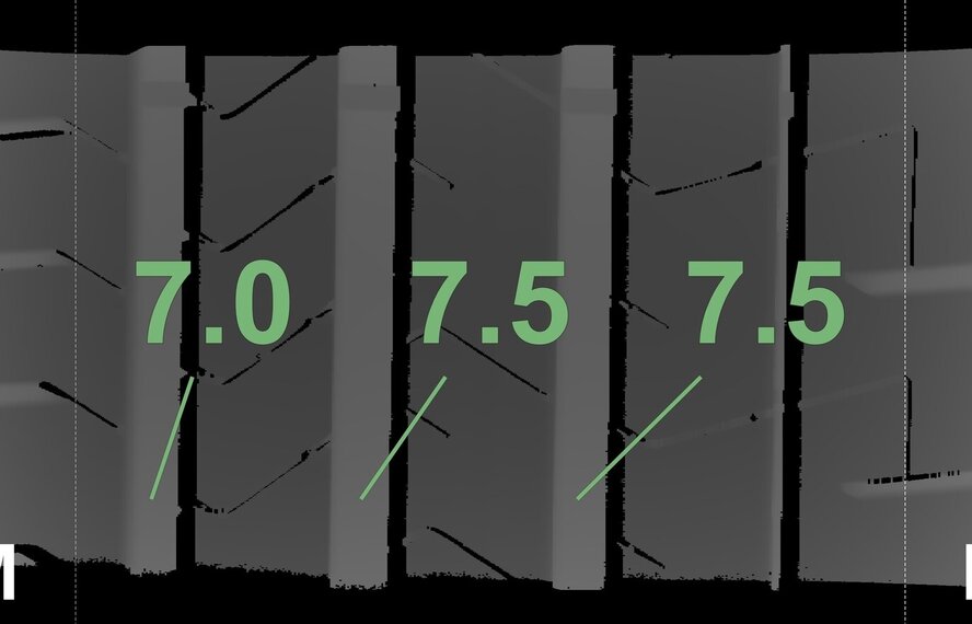 Audi Audi A6 A7 4K C8 21 Zoll Felgen Pirelli Sommerkompletträder Original