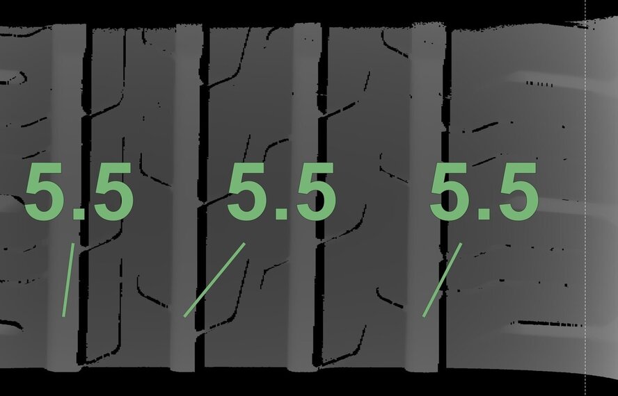 Mini Mini Countryman F60 531 17 Zoll Felgen Continental Sommerkompletträder Original