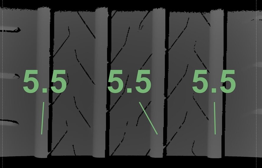Audi Audi Q5 8MA S-line 20 Zoll Felgen Continental Sommerkompletträder Original
