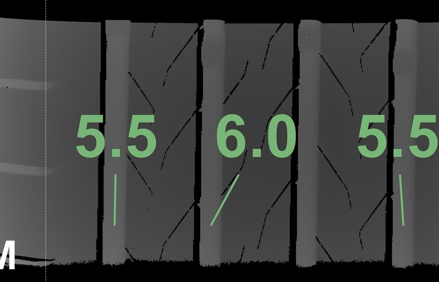 Audi Audi Q5 8MA S-line 20 Zoll Felgen Continental Sommerkompletträder Original