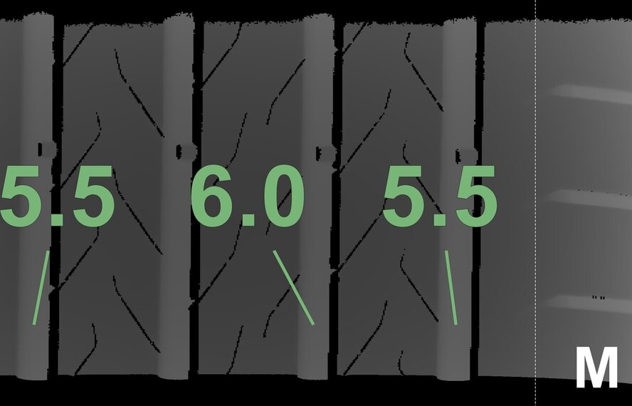 Audi Audi Q5 8MA S-line 20 Zoll Felgen Continental Sommerkompletträder Original